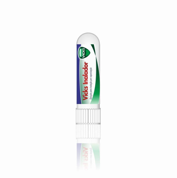 Vicks Inalador, 410/410 mg/1 g x 1 inal stick - Farmácia Saldanha