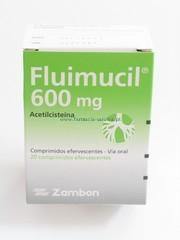 Fluimucil, 200 mg x 20 gran sol oral saq - Farmácia Saldanha