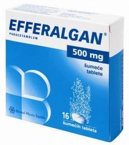 Efferalgan, 500 mg x 16 comp eferv - Farmácia Saldanha