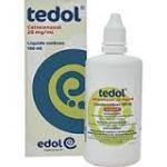 Tedol, 20 mg/g-200 mL x 1 champô frasco - Farmácia Saldanha