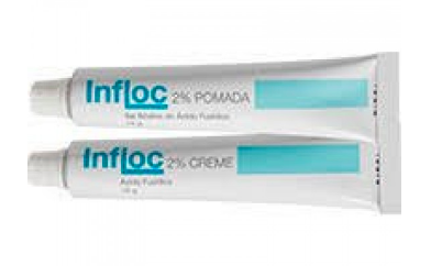 Infloc 2 %, 20 mg/g-15 g x 1 pda - Farmácia Saldanha