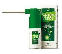 Tantum Verde, 3 mg/mL-15 mL x 1 sol pulv bucal - Farmácia Saldanha