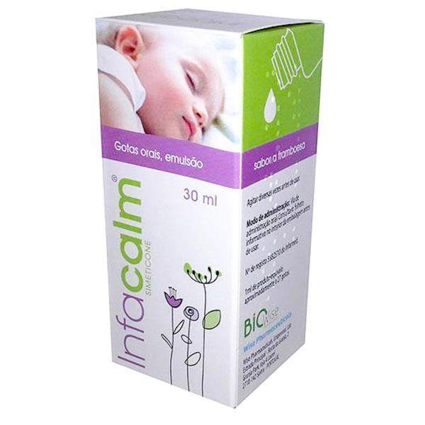 Infacalm, 66,6 mg/mL-30mL x 1 emul oral gta - Farmácia Saldanha