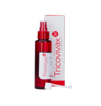 Tricovivax, 50 mg/mL-100 mL x 2 sol cut - Farmácia Saldanha
