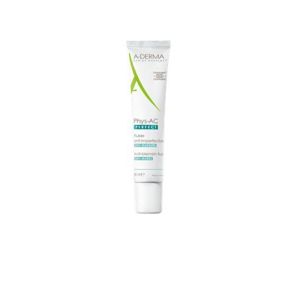 A-Derma Phys-Ac Fl Perfect 40ml - Farmácia Saldanha