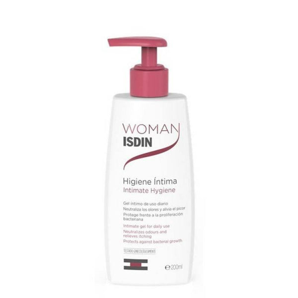 Woman Isdin Gel Hig Intim 200ml - Farmácia Saldanha