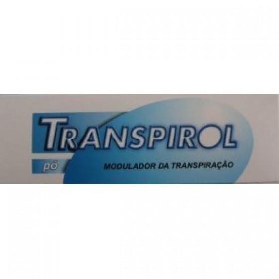 Transpirol Po 50 G - Farmácia Saldanha