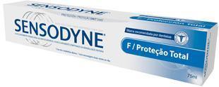Sensodyne F Pasta Dent 75 Ml - Farmácia Saldanha