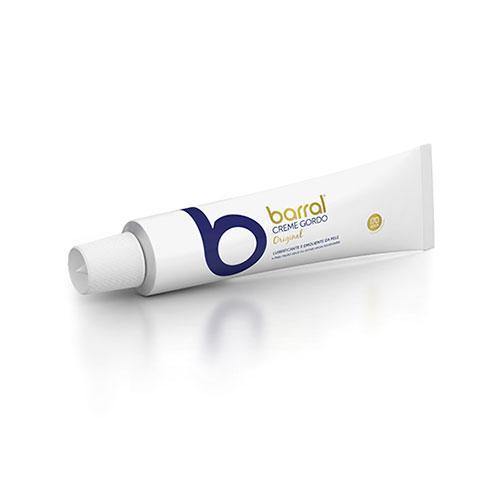 Barral Cr Gordo 100ml - Farmácia Saldanha