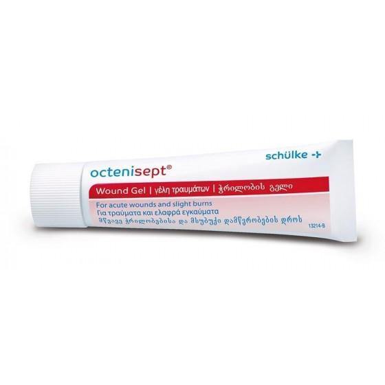 Octenisept Gel Feridas/Queimad 20ml - Farmácia Saldanha