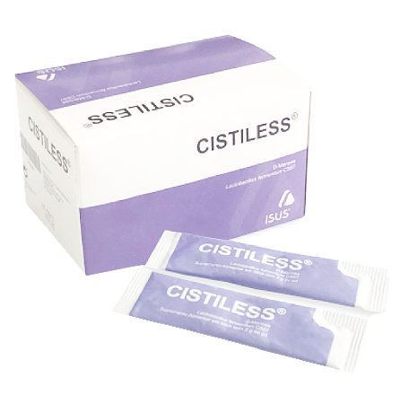 Cistiless Po Sticks X20 pó sol oral saq - Farmácia Saldanha
