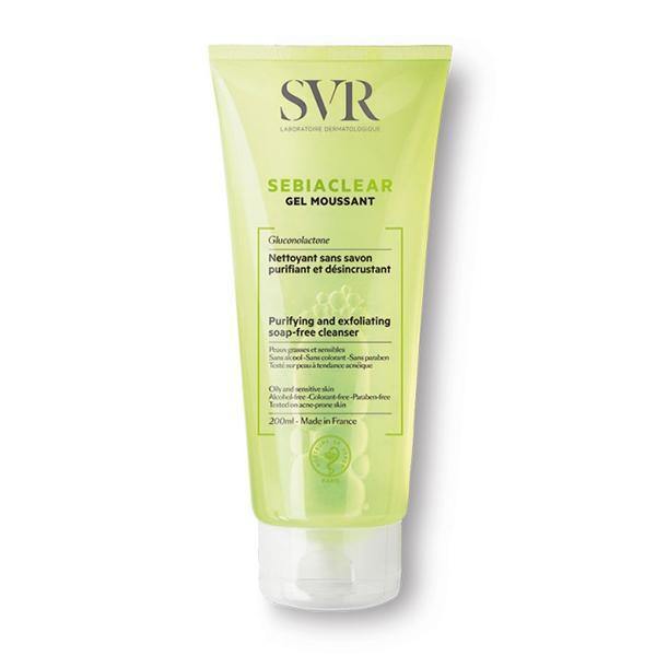 Svr Sebiaclear Gel Moussant 200ml - Farmácia Saldanha