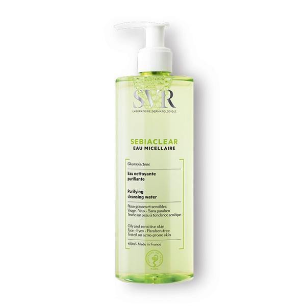 Svr Sebiaclear Ag Mic 400ml - Farmácia Saldanha