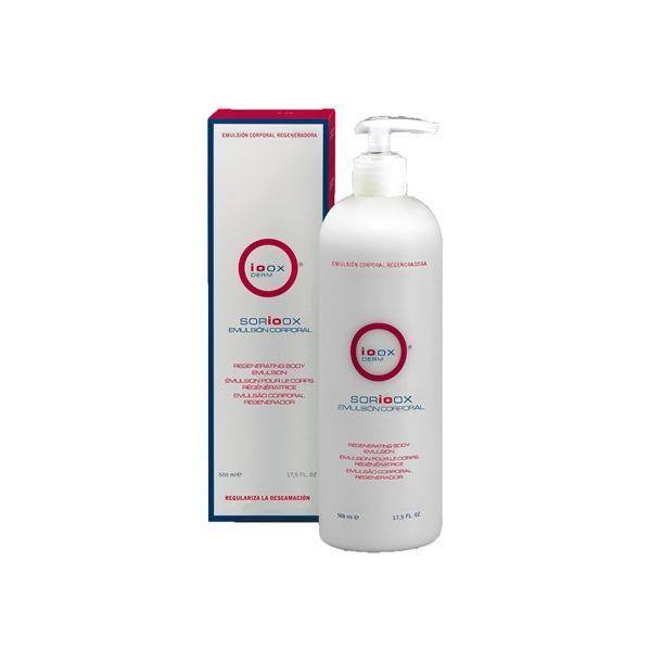 Sorioox Emul Corp 500ml - Farmácia Saldanha