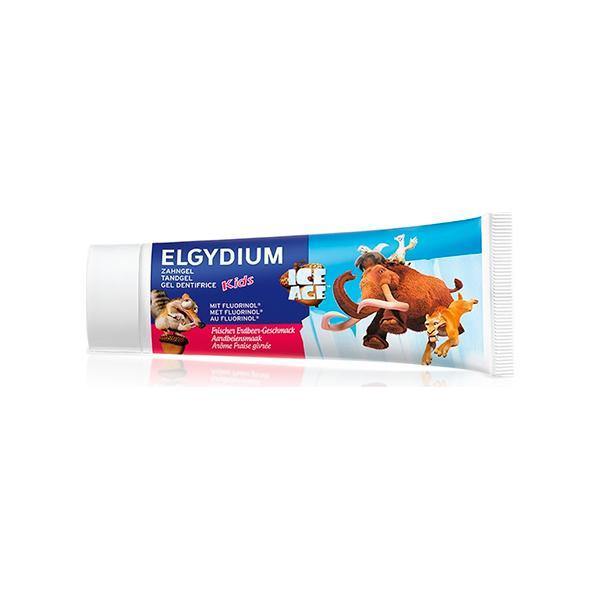 Elgydium Kids Gel Fr Morang Id Gelo50ml - Farmácia Saldanha