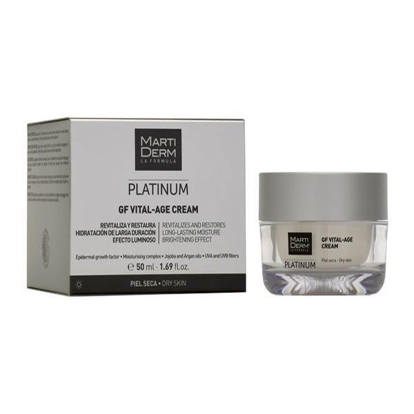 Martiderm Gfvital Age Cr Ps 50ml - Farmácia Saldanha