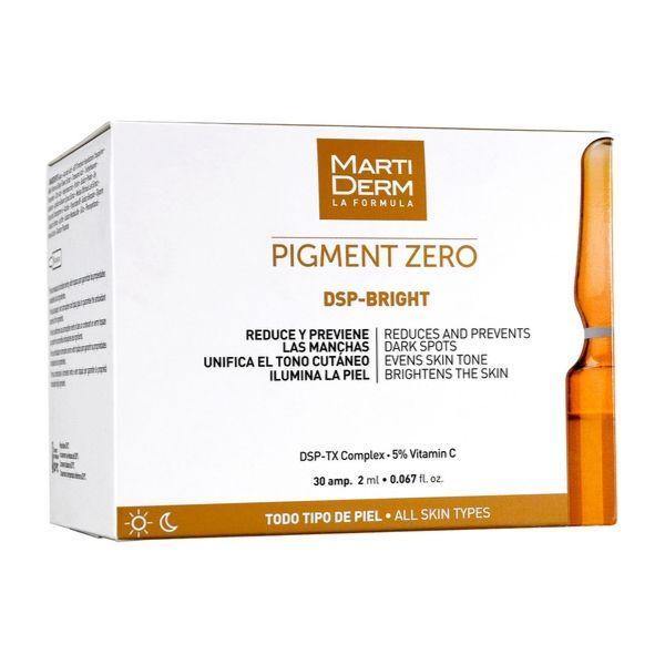 Martiderm Dsp Bright Amp 2mlx30 - Farmácia Saldanha
