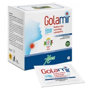 Golamir 2act Comp Chup X20 - Farmácia Saldanha