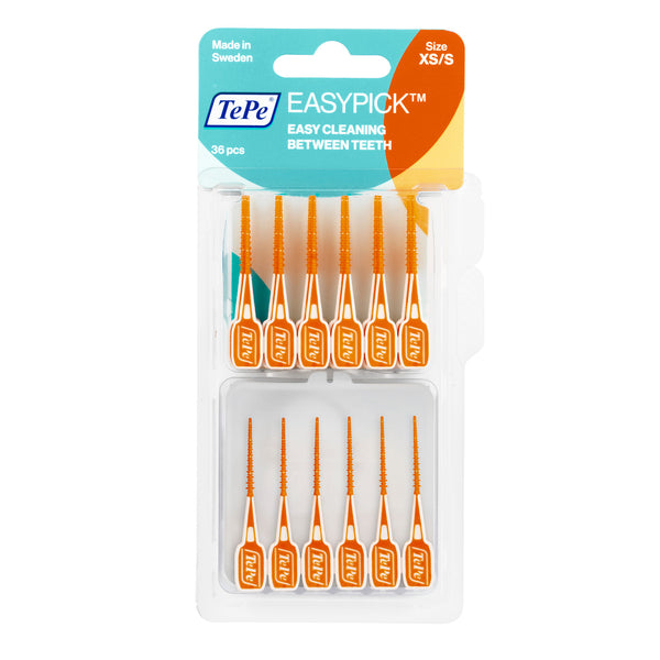 Tepe Easypick Palito Dentario XS/S