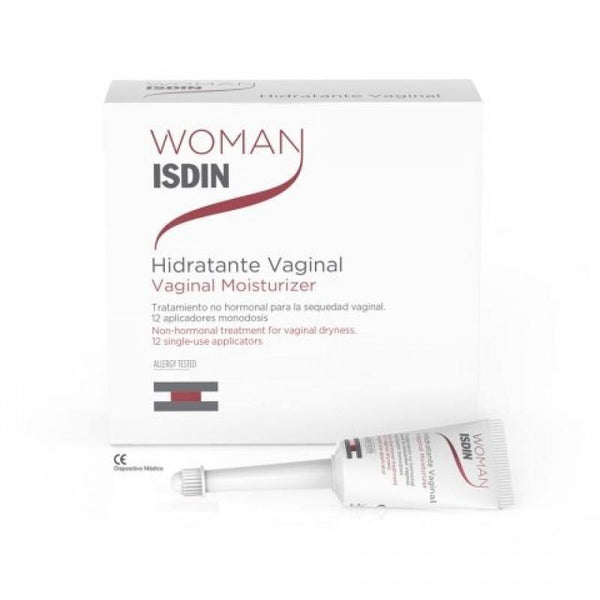 Woman Isdin Hidrat Vag 6ml X 12 - Farmácia Saldanha