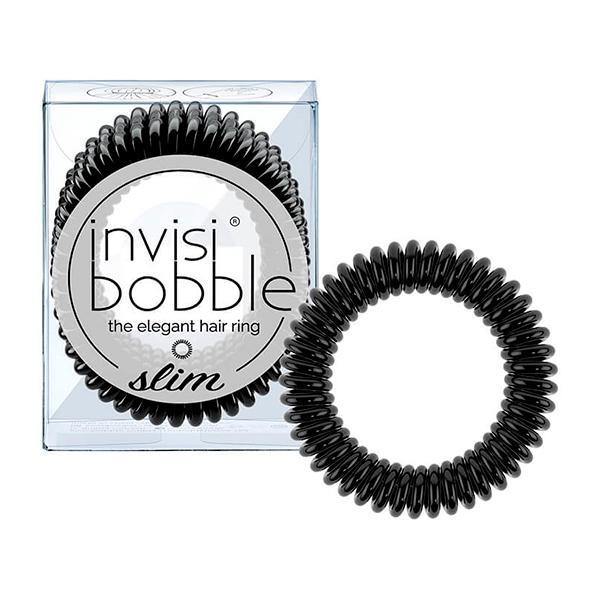 Invisibobble Elas Cab Slim Preto X3 - Farmácia Saldanha