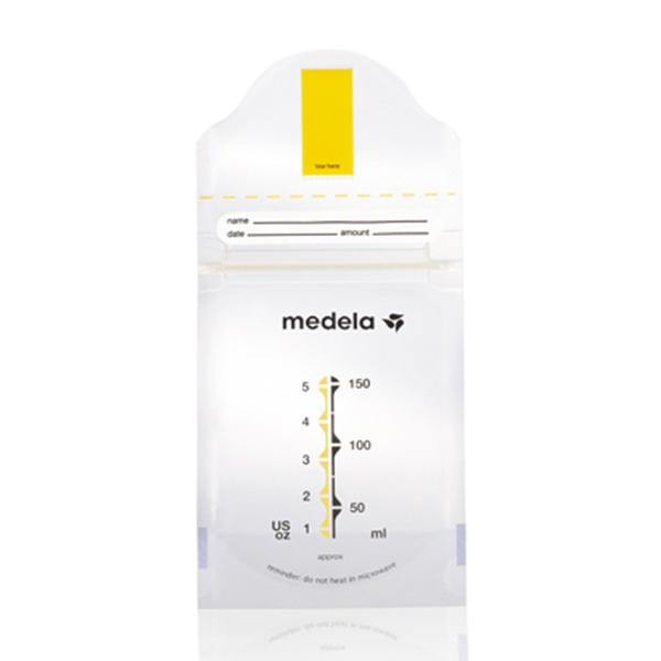 Medela Saco Conserv Leite 180mlx25 - Farmácia Saldanha