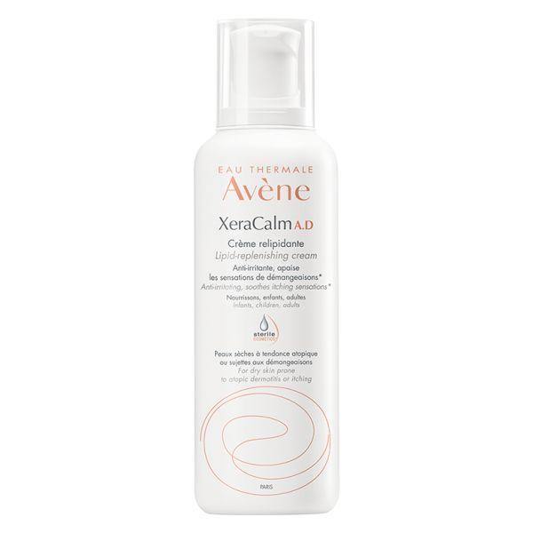 Avene Xeracalm Ad Cr Relipidante 400ml - Farmácia Saldanha