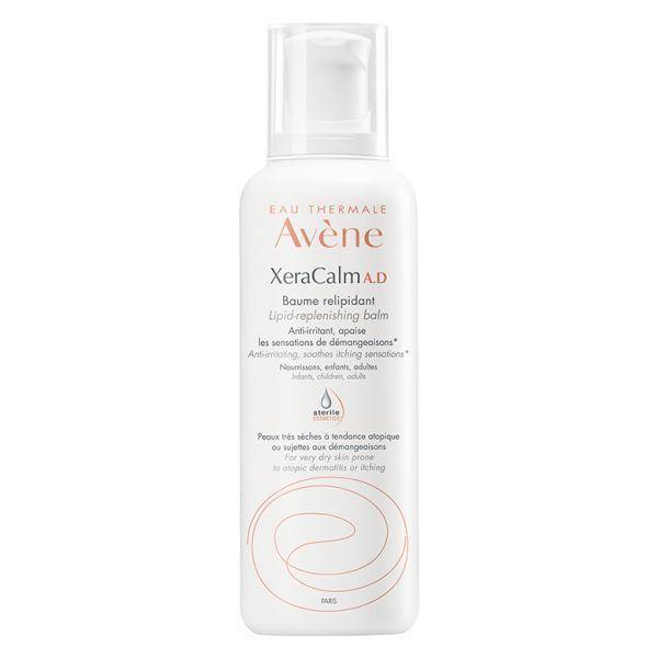 Avene Xeracalm Ad Bals Relipidante 400ml - Farmácia Saldanha