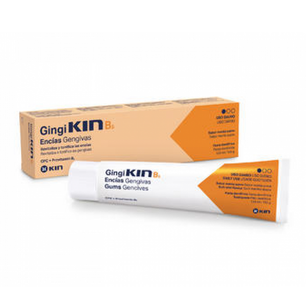 Kin B5 Pasta Dent Gengivas 125ml - Farmácia Saldanha