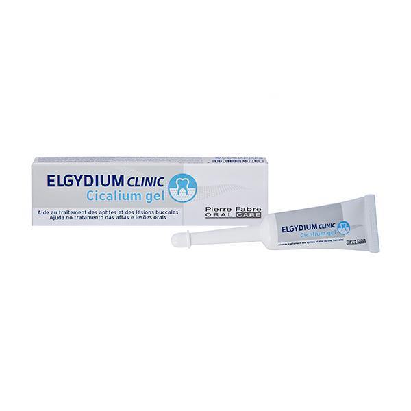 Elgydium Clinic Cicalium Gel 8ml - Farmácia Saldanha