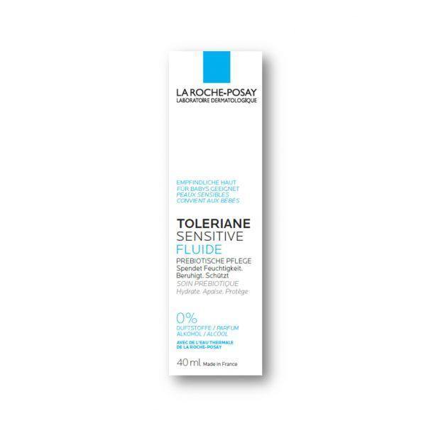 Lrposay Toleriane Sensitive Fl 40ml - Farmácia Saldanha