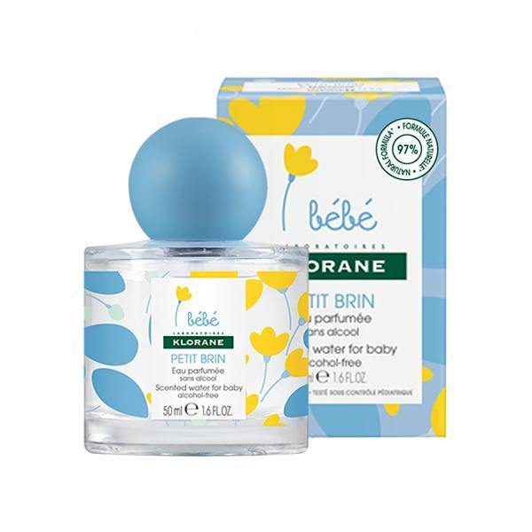 Klorane Bebe Eau 50ml - Farmácia Saldanha