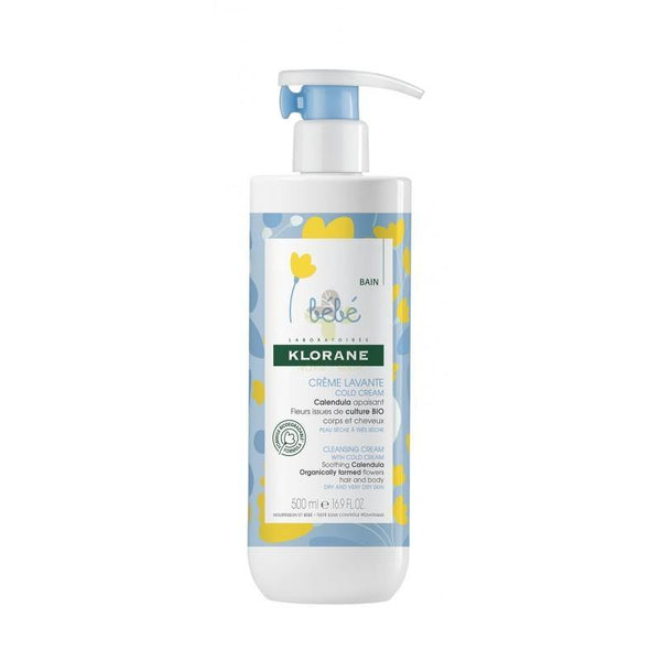 Klorane Bebe Cr Lav Calend 500ml - Farmácia Saldanha