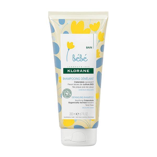 Klorane Bebe Ch Suave Desemb 200ml - Farmácia Saldanha