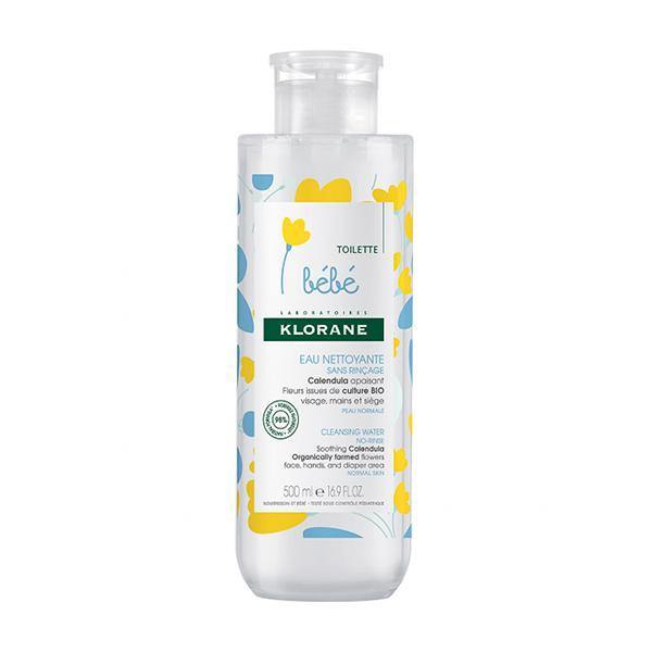 Klorane Bebe Ag Mic Limp Calend 500ml - Farmácia Saldanha