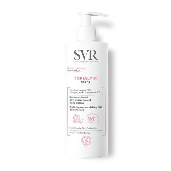 Svr Topialyse Cr 400ml - Farmácia Saldanha