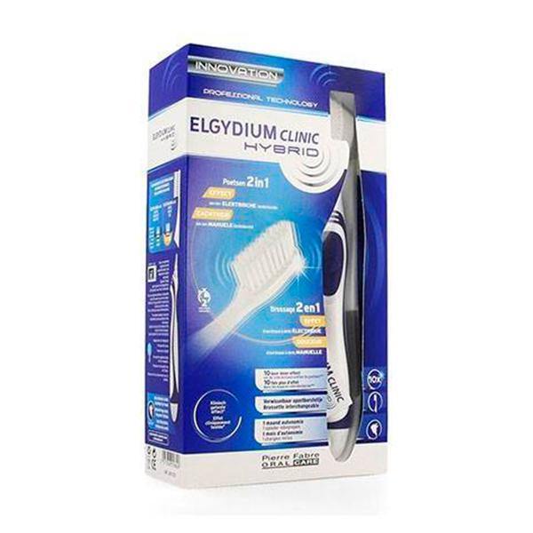 Elgydium Clinic Hybrid Esc Dent Sonica - Farmácia Saldanha