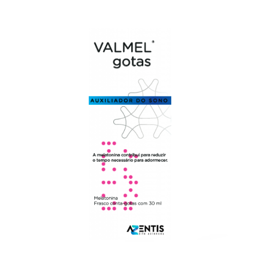 Valmel Susp Gotas 30ml sol oral gta - Farmácia Saldanha