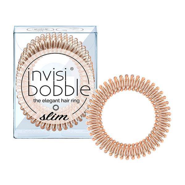 Invisibobble Elas Cab Slim Bronze X3 - Farmácia Saldanha
