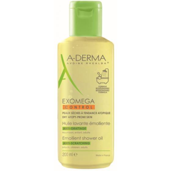 A-Derma Exomega Control Ol Duche 750ml - Farmácia Saldanha