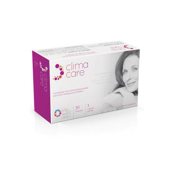 Climacare Caps X30 cáps(s) - Farmácia Saldanha
