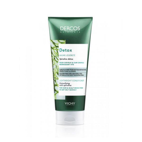 Dercos Nutrients Bals Detox 200ml - Farmácia Saldanha