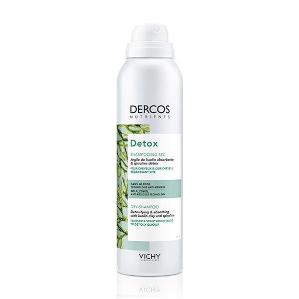 Dercos Nutrients Ch Seco Detox 150ml - Farmácia Saldanha
