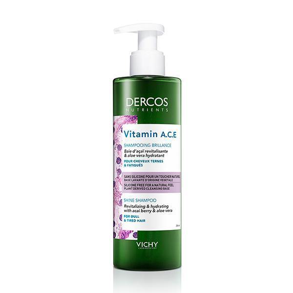 Dercos Nutrients Ch Vitamin 250ml - Farmácia Saldanha
