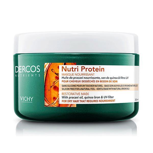 Dercos Nutrients Masc Nutrit 250ml - Farmácia Saldanha