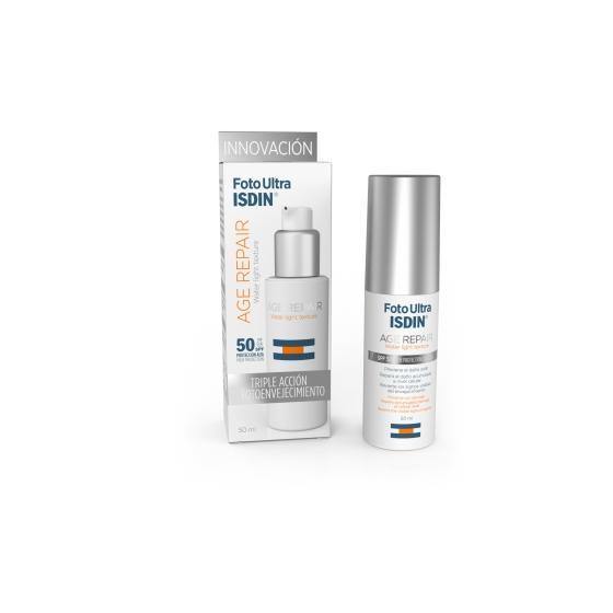 Fotoultra Age Rep Water Light Spf50 50ml - Farmácia Saldanha