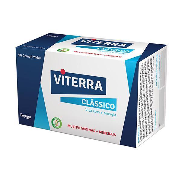 Viterra Classico Comp X90 comps - Farmácia Saldanha