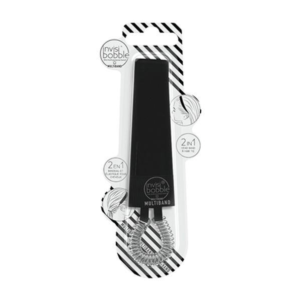 Invisibobble Multiband Preto - Farmácia Saldanha