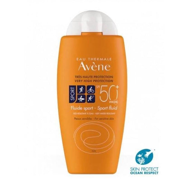 Avene Solar Spf50+ Fl Sport 100ml - Farmácia Saldanha