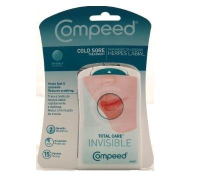 Compeed Penso Herpes Invis X15 - Farmácia Saldanha